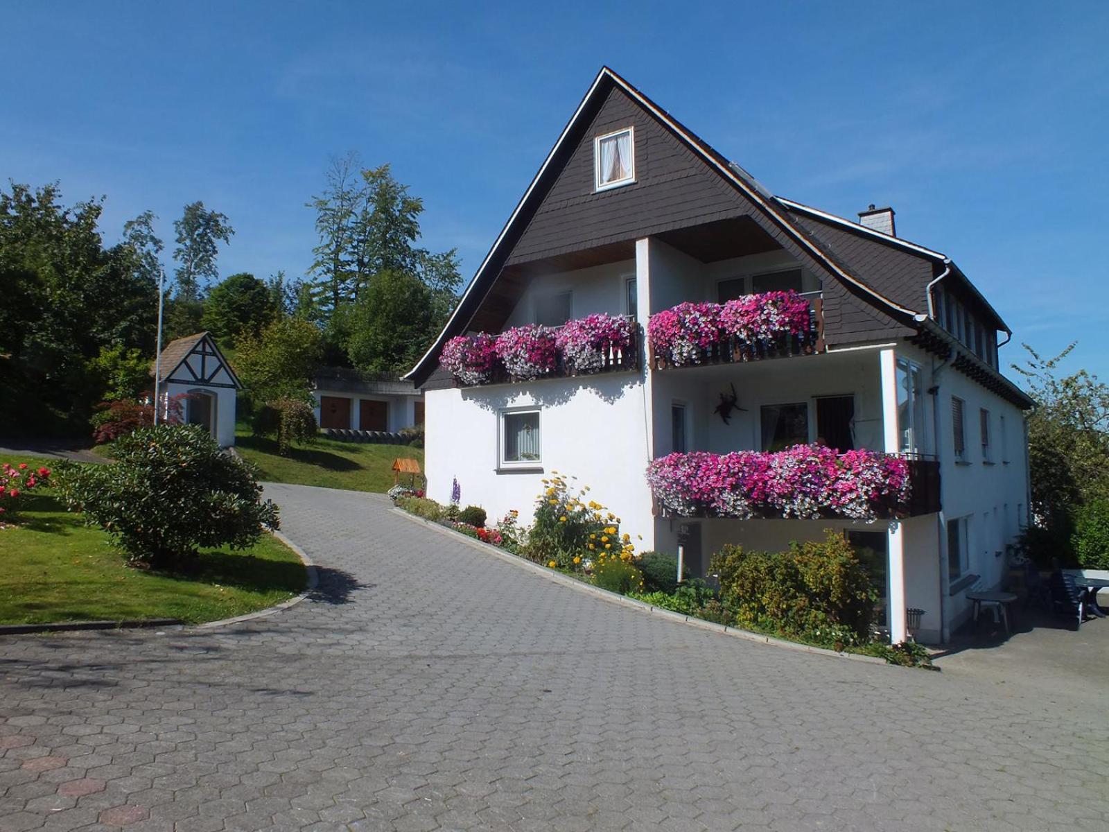 Kornkammer Schmallenberg Zewnętrze zdjęcie